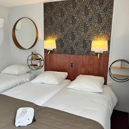 Hotell Arc-en-ciel Contact Colmar