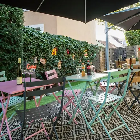 Arc-en-ciel Contact コルマール