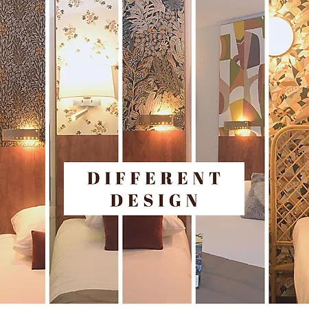 ホテル Arc-en-ciel Contact 2*