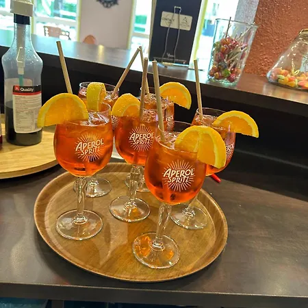 Arc-en-ciel Contact Hotell Colmar