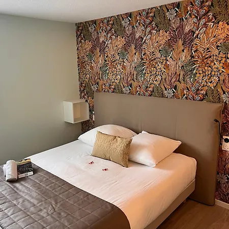 Hotell Arc-en-ciel Contact 2*