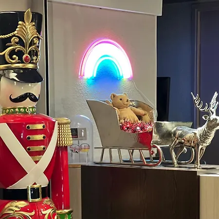 ホテル Arc-en-ciel Contact コルマール