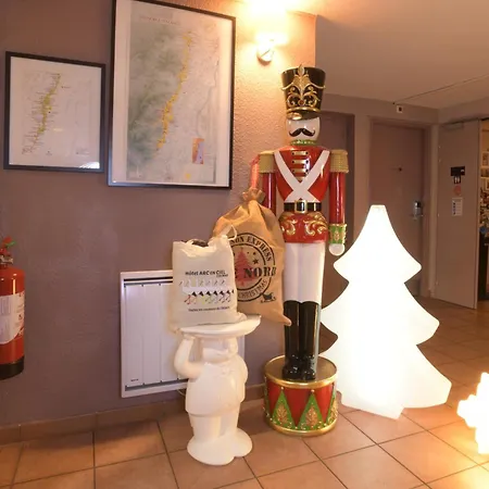 Arc-en-ciel Contact Colmar