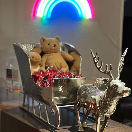 Arc-en-ciel Contact ホテル 2*