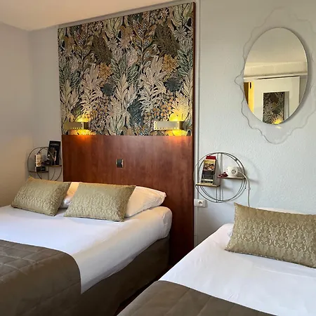 Arc-en-ciel Contact ホテル 2*