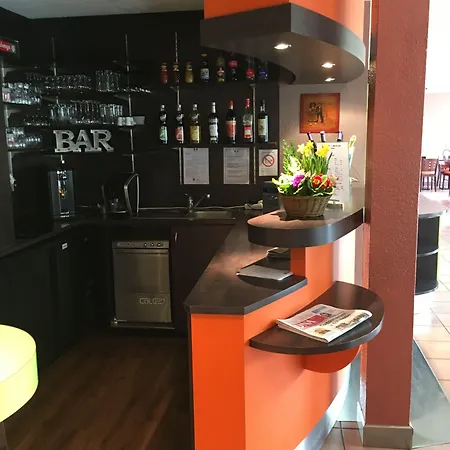 Hotel Arc-en-ciel Contact Colmar