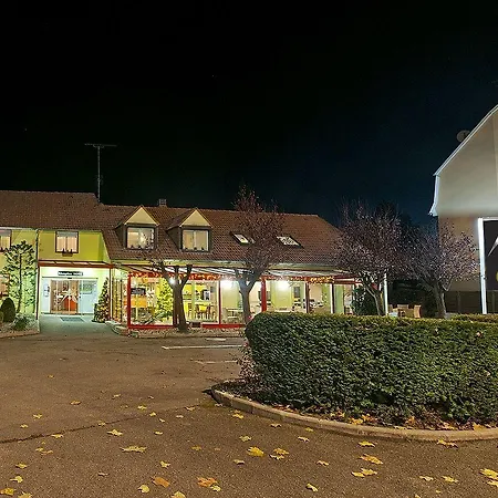 Arc-en-ciel Contact 2* コルマール