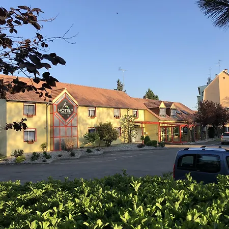 Arc-en-ciel Contact Hotel