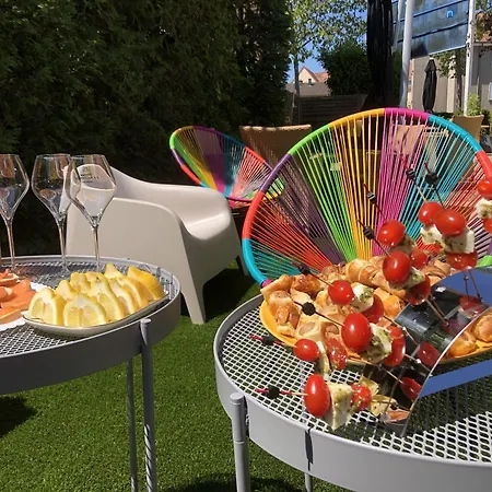 ホテル Arc-en-ciel Contact