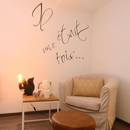 Hotell Arc-en-ciel Contact 2*