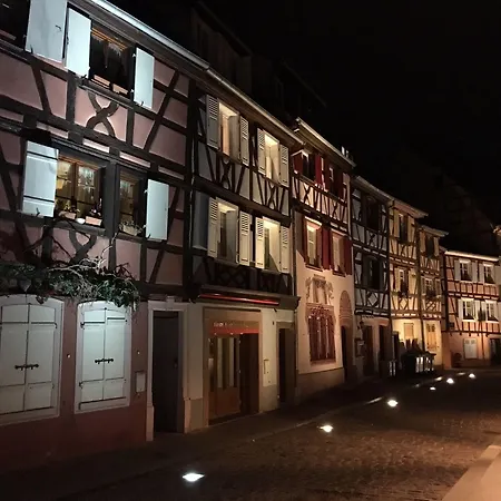 Arc-en-ciel Contact ホテル コルマール