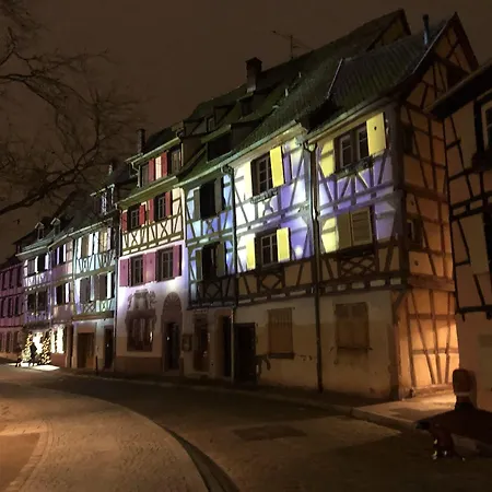 Arc-en-ciel Contact Hotel 2*