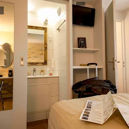 Arc-en-ciel Contact Hotel Colmar