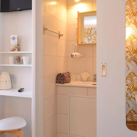 Arc-en-ciel Contact Hotell Colmar