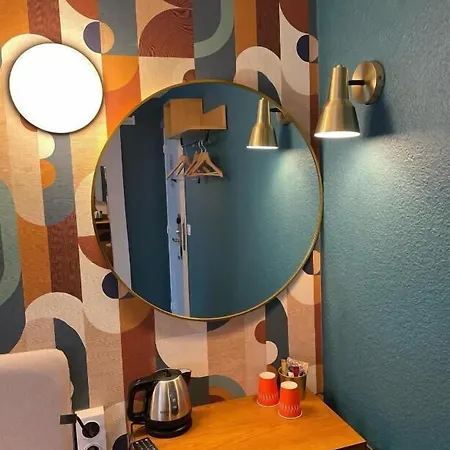 Hotell Arc-en-ciel Contact Colmar