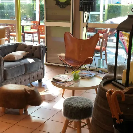 Arc-en-ciel Contact コルマール