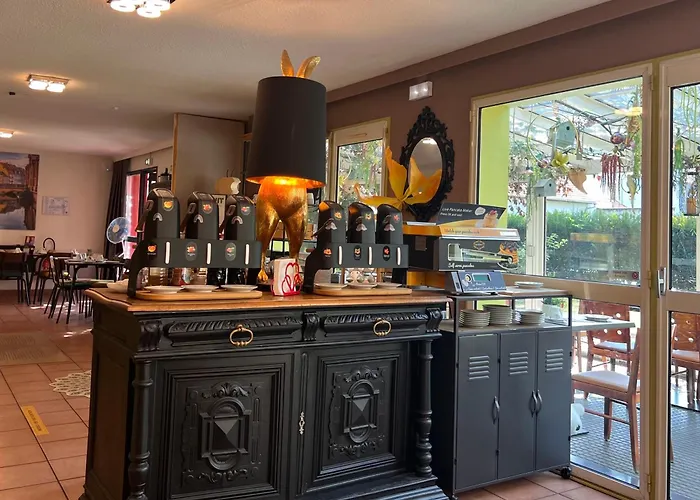 Arc-en-ciel Contact 2* Colmar