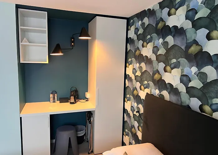 Arc-en-ciel Contact 2* Colmar