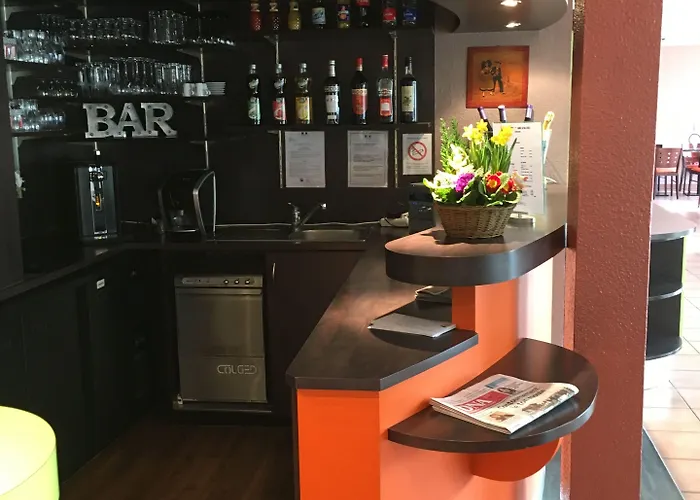 Hotel Arc-en-ciel Contact Colmar