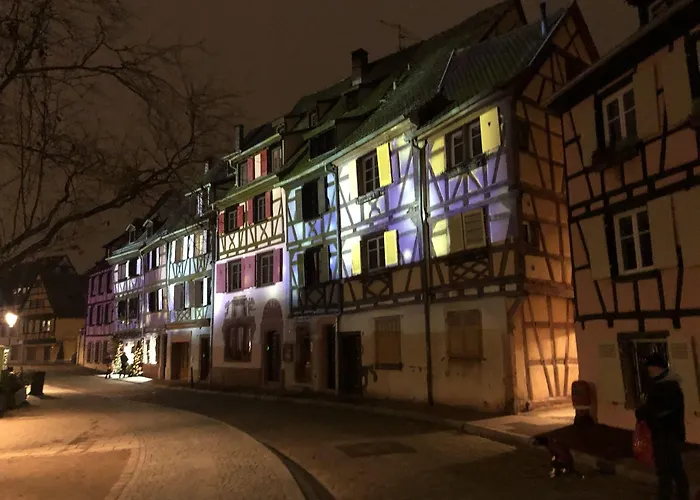 Arc-en-ciel Contact Hotel 2*