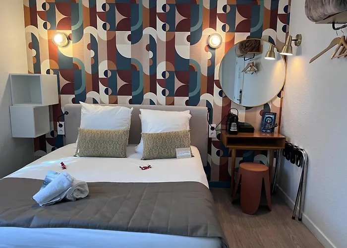 Arc-en-ciel Contact Hotel Colmar